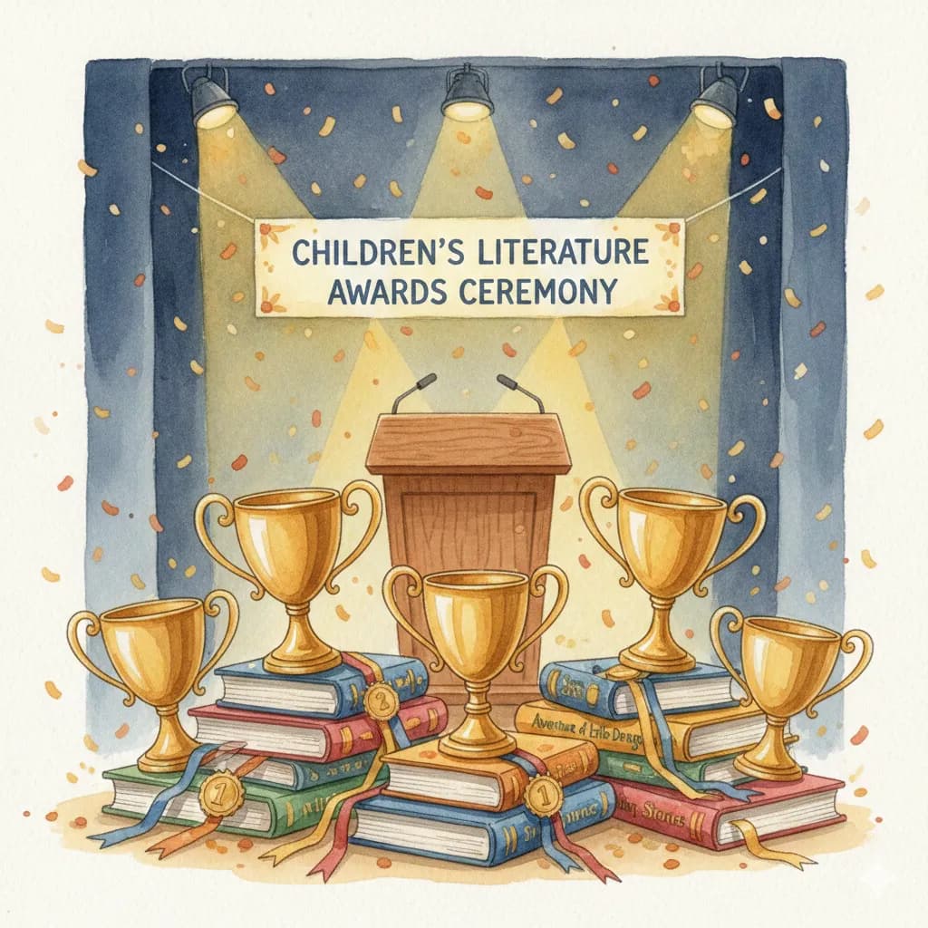 Çocuk Edebiyatı Ödülleri: Kaliteli Kitap Seçimi İçin Rehber