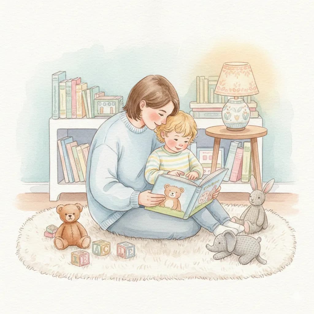 Erken Yaşta Okuma Alışkanlığı: Temeli Ne Zaman Atmalı?