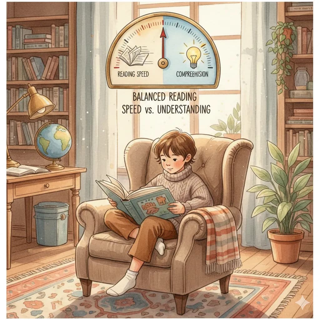 Okuma Hızı ve Anlama Dengesi: Öğretmenler İçin Ölçme Yöntemleri