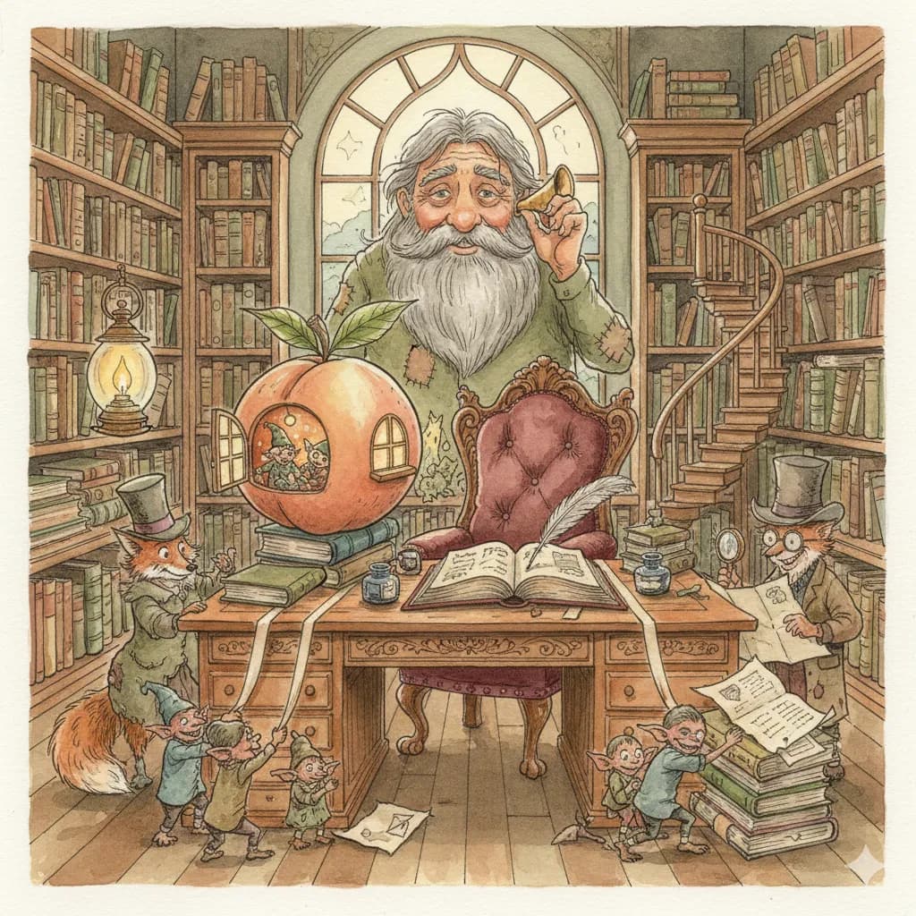 Roald Dahl: Çocuk Edebiyatının Asi Dehası