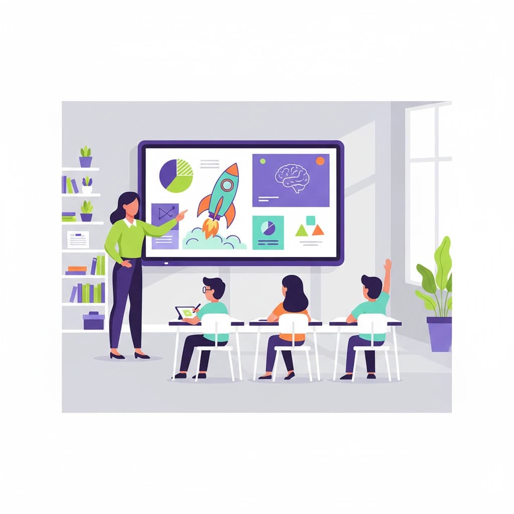 Smartest Board: Sınıflar İçin Yeni Nesil Akıllı Tahta Uygulaması Yayında