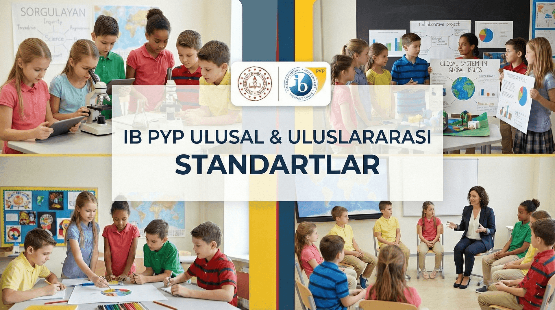 Ulusal & Uluslararası Standartlar
