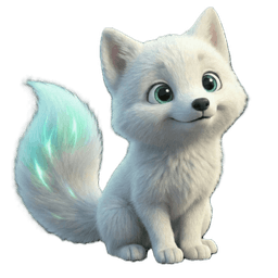 Lumi - Lukupolku Maskotu