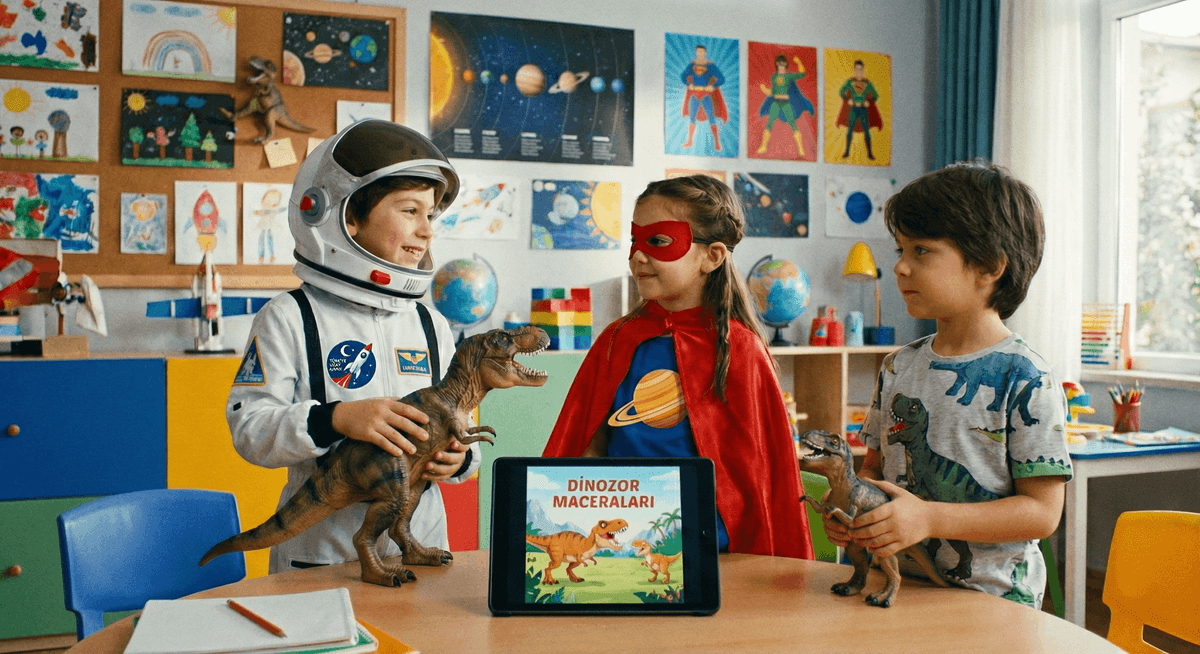 Kişiselleştirilmiş Okuma