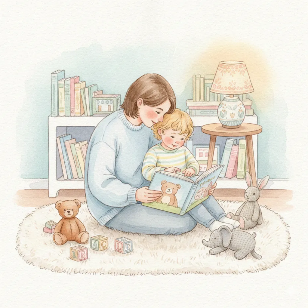 Erken Yaşta Okuma Alışkanlığı: Temeli Ne Zaman Atmalı?