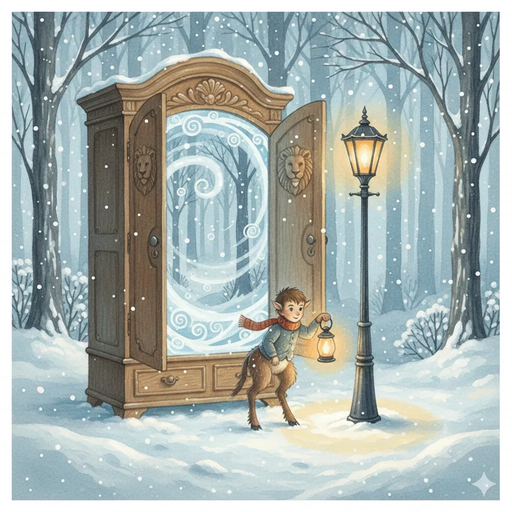 Narnia Günlükleri: Fantastik Edebiyatın Çocuk Gelişimine Etkisi