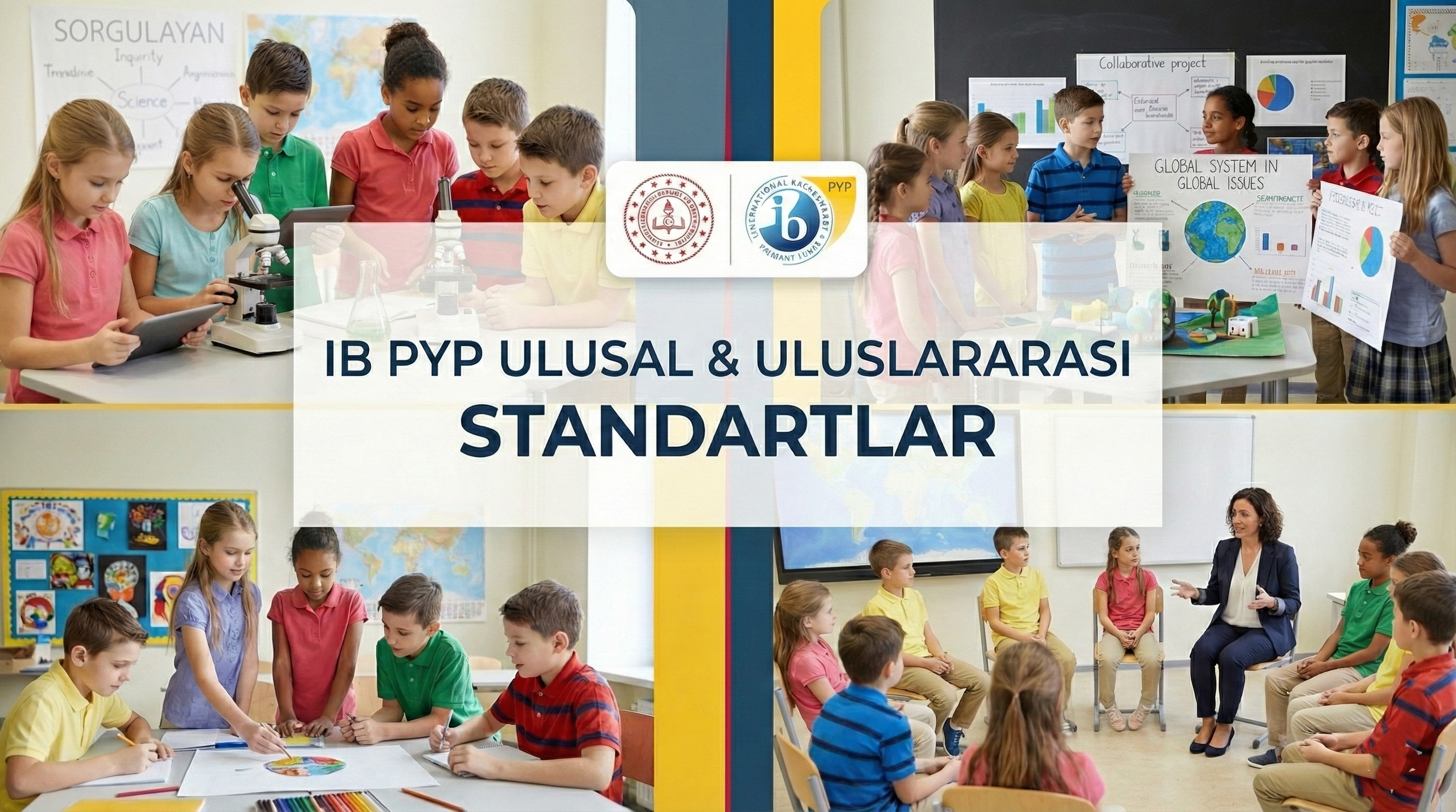 Ulusal & Uluslararası Standartlar